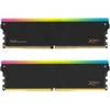V-Color (1+1) Manta XSky RGB DDR5-6000 RAM, CL30, EXPO - 16 GB Single Kit, juodas