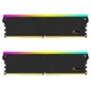 V-Color Manta XSky RGB DDR5-6000 RAM, CL36, EXPO - 32 GB Dual-Kit, juodas