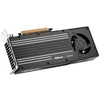 Vaizdo plokštė Grafikos plokštė ASRock Intel Arc Pro B70 Creator, 32GB GDDR6, 4x DisplayPort