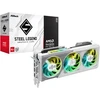 Vaizdo plokštė ASRock Radeon RX 9070 Steel Legend 16GB OC