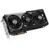 Vaizdo plokštė ASRock Radeon RX 9070 XT Steel Legend Dark 16GB Grafikkarte, 16384 MB GDDR6