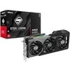 Vaizdo plokštė ASRock Radeon RX 9070 XT Steel Legend Dark 16GB Grafikkarte, 16384 MB GDDR6