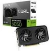 ASUS dviguba NVIDIA GeForce RTX 5050 8 GB OC vaizdo plokštė