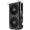 ASUS dviguba NVIDIA GeForce RTX 5050 8 GB OC vaizdo plokštė