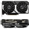 ASUS Dual-RTX5060TI-8G NVIDIA GeForce RTX5060Ti 8GB GDDR7 vaizdo plokštė