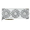 ASUS TUF Gaming RTX 5070 Ti 16 GB OC Baltas vaizdo plokštė