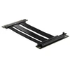 Vaizdo plokštė Corsair Premium PCIe-5-Riser-Kabelis, 175 mm, x16-Schnittstelle - juodas