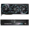 Vaizdo plokštė Gigabyte GeForce RTX 5080 AORUS MASTER 16GB (GV-N5080AORUS M-16GD)