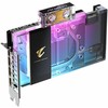 GIGABYTE AORUS GeForce RTX 5080 XTREME WATERFORCE WB 16GB vaizdo plokštė