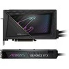 Vaizdo plokštė Gigabyte AORUS GeForce RTX 5090 XTREME WATERFORCE 32G | NVIDIA | 32 GB | GeForce RTX 5090 | GDDR7 | HDMI jungtys kiekis 1 | PCI-E 5.0