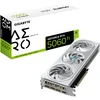 Vaizdo plokštė GIGABYTE GeForce RTX 5060 Ti AERO OC 16G Grafikos plokštė - 16GB GDDR7, 128bit, PCI-E 5.0, 2647MHz Core Clock, 3 x DisplayPort, 1 x HDMI, GV-N506TAERO OC-16GD