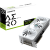 Vaizdo plokštė GIGABYTE GeForce RTX 5070 Ti AERO OC 16G Grafikos plokštė - 16GB GDDR7, 256bit, PCI-E 5.0, 2588 MHz Core Clock, 3 x DP 2.1a, 1 x HDMI 2.1b, NVIDIA DLSS 4, GV-N507TAERO OC-16GD