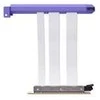 Vaizdo plokštė HYTE PCIe 5.0 Hyper Riser kabelis – Taro Milk