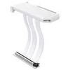 Vaizdo plokštė HYTE PCIe 5.0 Hyper Riser Cable – Snow Baltas