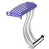 Vaizdo plokštė HYTE PCIe 5.0 Hyper Riser kabelis – Taro Milk
