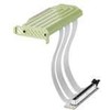 Vaizdo plokštė HYTE PCIE 5.0 Hyper Riser Cable – Matcha Milk