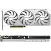 INNO3D GeForce RTX 5070 Ti X3 Baltas 16GB OC DLSS 4