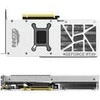 Vaizdo plokštė INNO3D GeForce RTX 5070 TWIN X2 Baltas 12GB OC DLSS 4