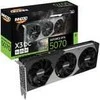 Vaizdo plokštė INNO3D GeForce RTX 5070 X3 12GB OC DLSS 4