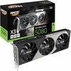 Vaizdo plokštė INNO3D NVIDIA GEFORCE RTX 5080 X3 16GB GDDR7 256bit, 2617 MHz / 30Gbps, 3x DP, 1x HDMI, 3 fan, 2 slot