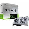 Vaizdo plokštė MSI GeForce RTX 5070 12G VENTUS 2X OC Baltas | NVIDIA | 12 GB | GeForce RTX 5070 | GDDR7 | HDMI jungtys kiekis 1 | PCI Express Gen 5