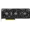 Vaizdo plokštė PNY GeForce RTX 5070 su trimis ventiliatoriais, 12 GB OC, DLSS 4