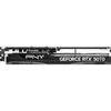 Vaizdo plokštė PNY GeForce RTX 5070 su trimis ventiliatoriais, 12 GB OC, DLSS 4