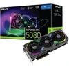 Vaizdo plokštė PNY GeForce RTX 5080 ARGB EPIC-X RGB™ trigubas ventiliatorius 16 GB OC DLSS 4