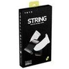 Vaizdo plokštė TRYX STRING PCIe 5.0 x16 Riser Cable, 200mm – juodas