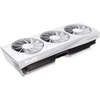 Vaizdo plokštė XFX Quicksilver AMD Radeon RX 9070XT Baltas 16GB GDDR6 256-bit HDMI 3xDP