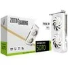 Vaizdo plokštė ZOTAC GAMING GeForce RTX 5070 Twin Edge OC Baltas Edition, 12288 MB GDDR7
