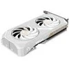 Vaizdo plokštė ZOTAC GAMING GeForce RTX 5070 Twin Edge OC Baltas Edition, 12288 MB GDDR7
