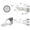 iFixit FixHub | Lötspitze messerförmig 2,5 mm