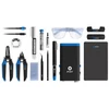 Ifixit „Fixhub Power“ serijos litavimo įrankių rinkinys (juodas/mėlynas, 100 vatų, USB-C, maitinimo stotelė)
