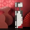 Varmilo VEA108 Beijing Opera žaidimų klaviatūra MX-Brown, baltos spalvos LED - US išdėstymas