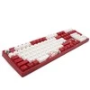 Varmilo VEA108 Koi žaidimų klaviatūra MX-Brown, baltos spalvos LED – US išdėstymas