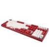 Varmilo VEA108 Koi žaidimų klaviatūra MX-Brown, baltos spalvos LED – US išdėstymas