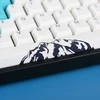 Varmilo VEA108 Summit R1 žaidimų klaviatūra MX-Brown, baltos spalvos LED - US išdėstymas