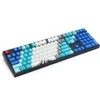 Varmilo VEA108 Summit R1 žaidimų klaviatūra MX-Brown, baltos spalvos LED - US išdėstymas