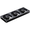 JNB Jonsbo ZA-360 Fan, Reverse Blade, Juodas