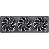 JNB Jonsbo ZA-360 Fan, Reverse Blade, Juodas