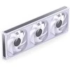 Jonsbo ZB-360 korpuso ventiliatorius, PWM, ARGB – 360mm, baltos spalvos