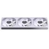 Jonsbo ZB-360 Fan, Reverse Blade, PWM, ARGB – 360mm, baltas