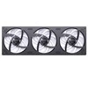 Jonsbo ZB-360 Fan, Reverse Blade, PWM, ARGB – 360mm, juodas