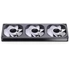 Jonsbo ZB-360 Fan, Reverse Blade, PWM, ARGB – 360mm, juodas