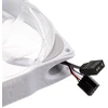 Ventiliatorius Noiseblocker NB-eLoop X B12-P ARGB, PWM - 120mm, baltas, bulk
