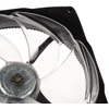 Ventiliatorius Noiseblocker NB-eLoop X B12-P ARGB, PWM - 120mm, juodas, bulk