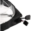 Ventiliatorius Noiseblocker NB-eLoop X B14-P ARGB, PWM - 140mm, juodas, bulk