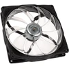Ventiliatorius Noiseblocker NB-eLoop X B14-P ARGB, PWM - 140mm, juodas, bulk