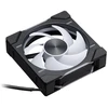 Ventiliatorius PHANTEKS D30 PWM Regular Airflow D-RGB Fan - 120mm, juodas + 3-pack